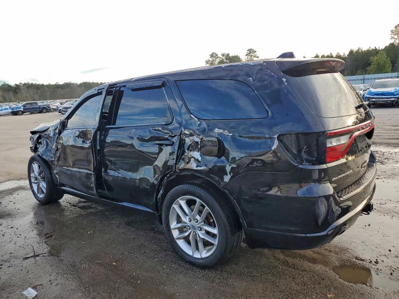 Photo 2 from auction – 2022 DODGE DURANGO with VIN 1C4RDHDGXNC156957