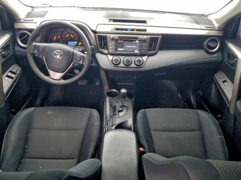 Photo 8 from auction – 2015 TOYOTA RAV4 LE with VIN 2T3BFREV0FW268759
