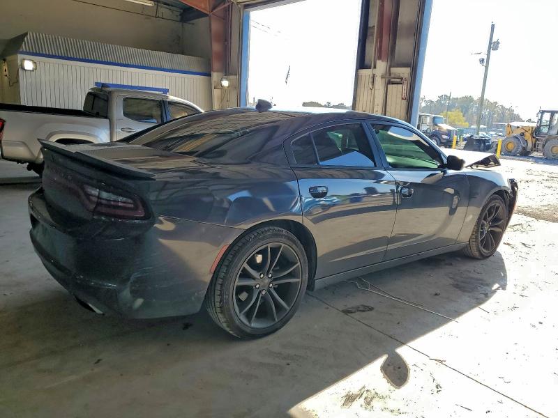 Photo 3 from auction – 2016 DODGE CHARGER SX with VIN 2C3CDXHG0GH258735