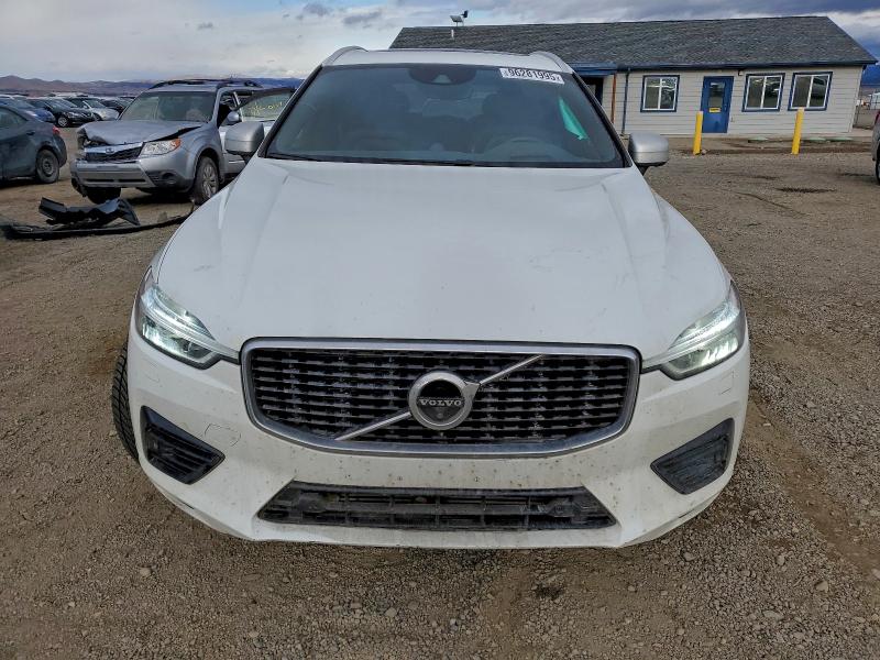 Photo 5 from auction – 2019 VOLVO XC60 with VIN LYVBR0DM2KB283812