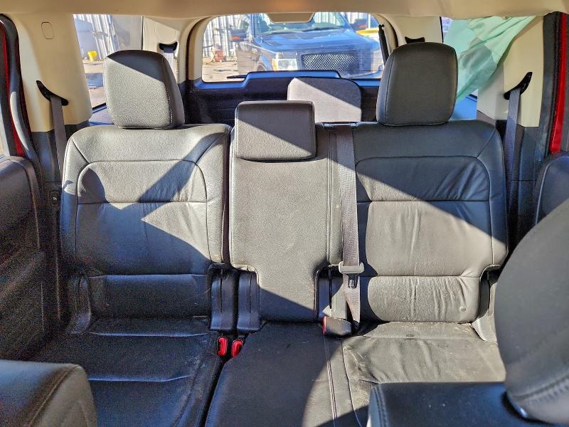 Photo 10 from auction – 2014 FORD FLEX SEL with VIN 2FMGK5C82EBD08893