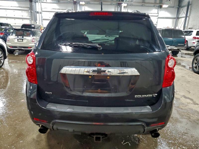 Photo 6 from auction – 2012 CHEVROLET EQUINOX LT with VIN 2GNFLEE54C6287932