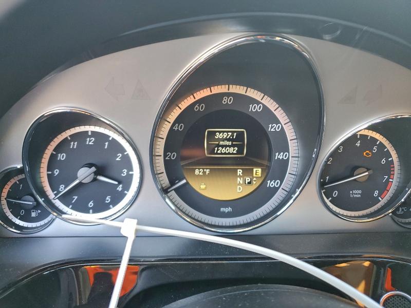 Zdjęcie 9 z aukcji – 2012 MERCEDES-BENZ E 350 z VIN WDDHF5KB1CA646889