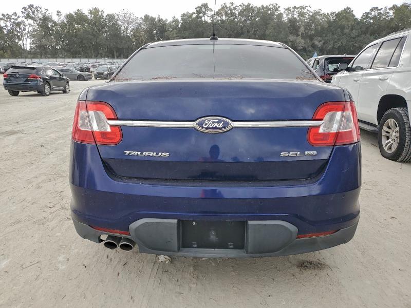 Foto 6 de la subasta – 2011 FORD TAURUS SEL con VIN 1FAHP2HW2BG118747