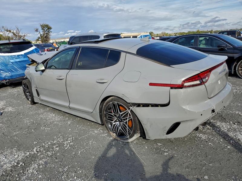 Photo 2 from auction – 2022 KIA STINGER GT with VIN KNAE55LC4N6104972