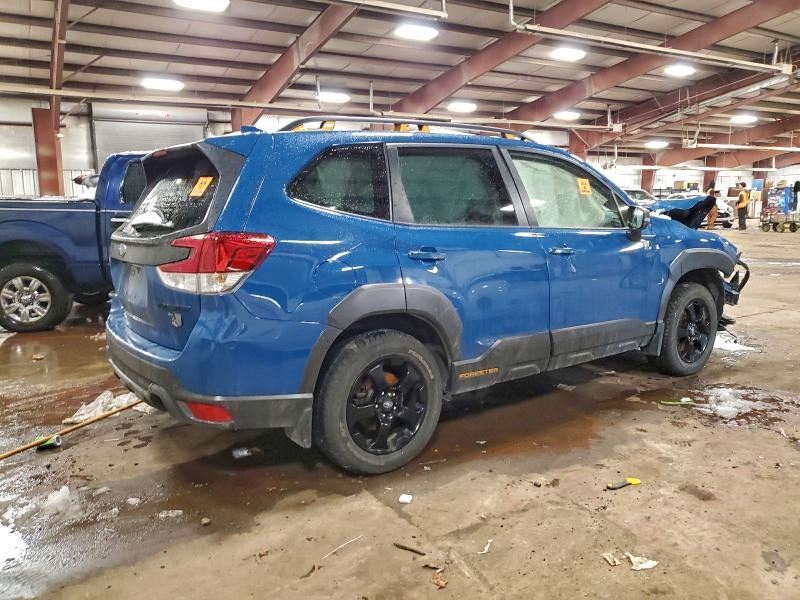 Photo 3 from auction – 2023 SUBARU FORESTER W with VIN JF2SKALC6PH515788