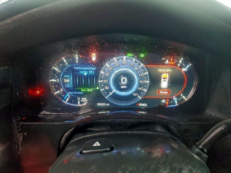 Photo 9 from auction – 2020 CADILLAC ESCALADE P with VIN 1GYS4CKJ4LR225875