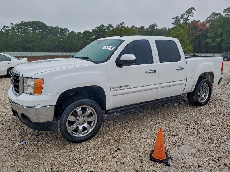 Photo 1 from auction – 2009 GMC SIERRA C15 with VIN 3GTEC23J59G261274