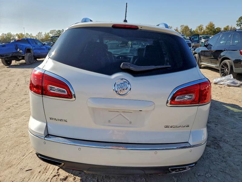 Photo 6 from auction – 2014 BUICK ENCLAVE with VIN 5GAKRBKD4EJ367125