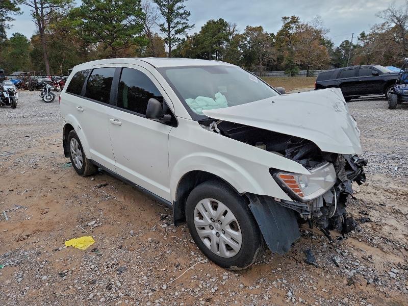 Photo 4 from auction – 2014 DODGE JOURNEY SE with VIN 3C4PDCAB6ET170328