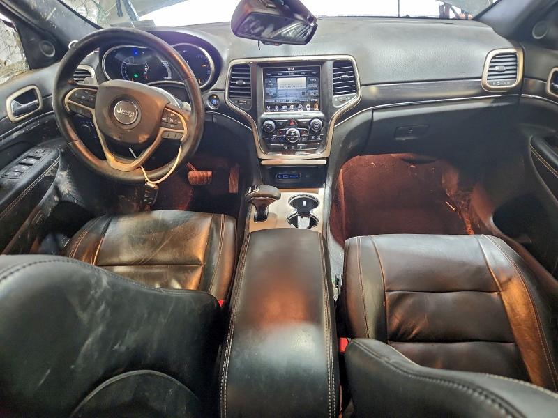 Photo 8 from auction – 2014 JEEP GRAND CHER with VIN 1C4RJFBG6EC527614