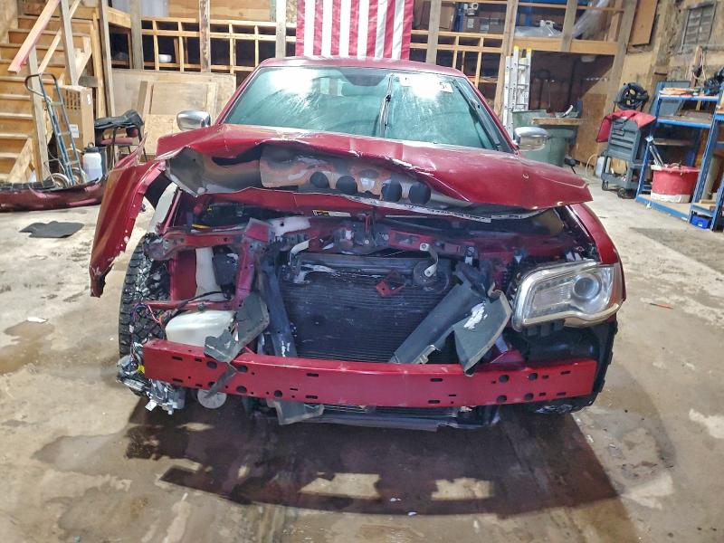 Photo 5 from auction – 2013 CHRYSLER 300C with VIN 2C3CCAKT9DH712546