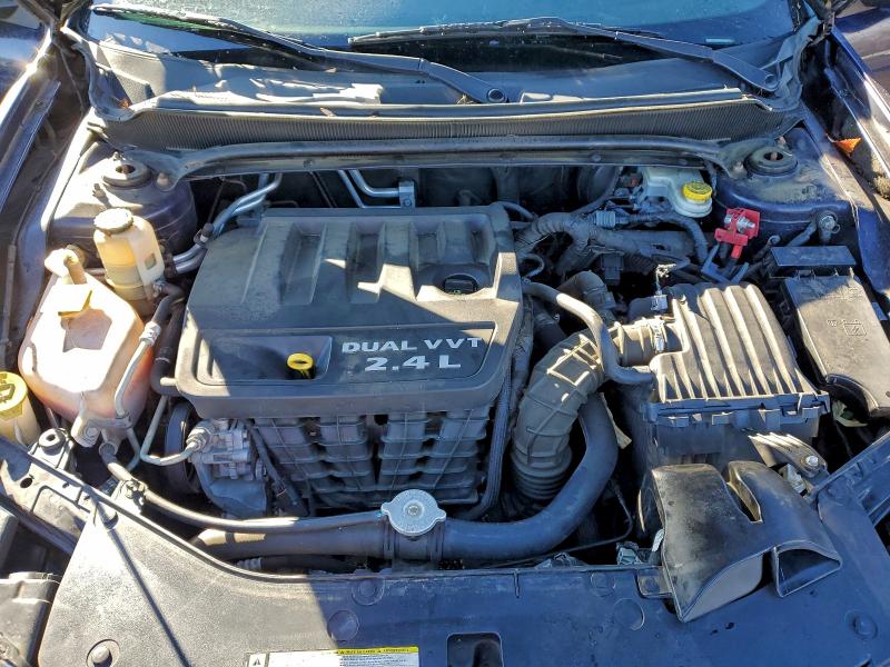 Photo 11 from auction – 2013 DODGE AVENGER SX with VIN 1C3CDZCB6DN552120
