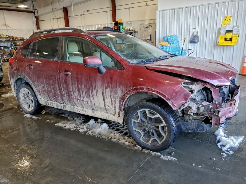 Photo 4 from auction – 2016 SUBARU CROSSTREK with VIN JF2GPABC9G9223913