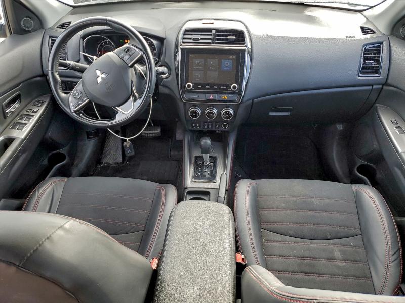 Photo 8 from auction – 2022 MITSUBISHI OUTLANDER with VIN JA4APVAU0NU018331