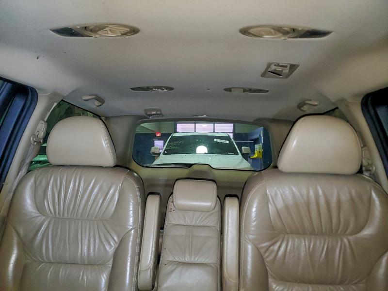 Photo 10 from auction – 2008 HONDA ODYSSEY EX with VIN 5FNRL38628B080424