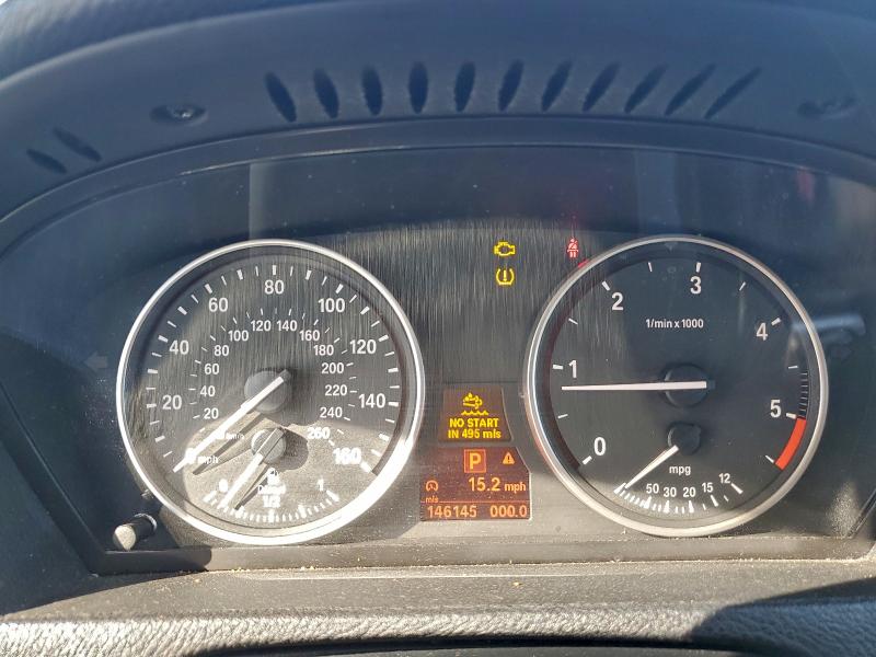 Photo 9 from auction – 2012 BMW X5 XDRIVE3 with VIN 5UXZW0C54C0B89013