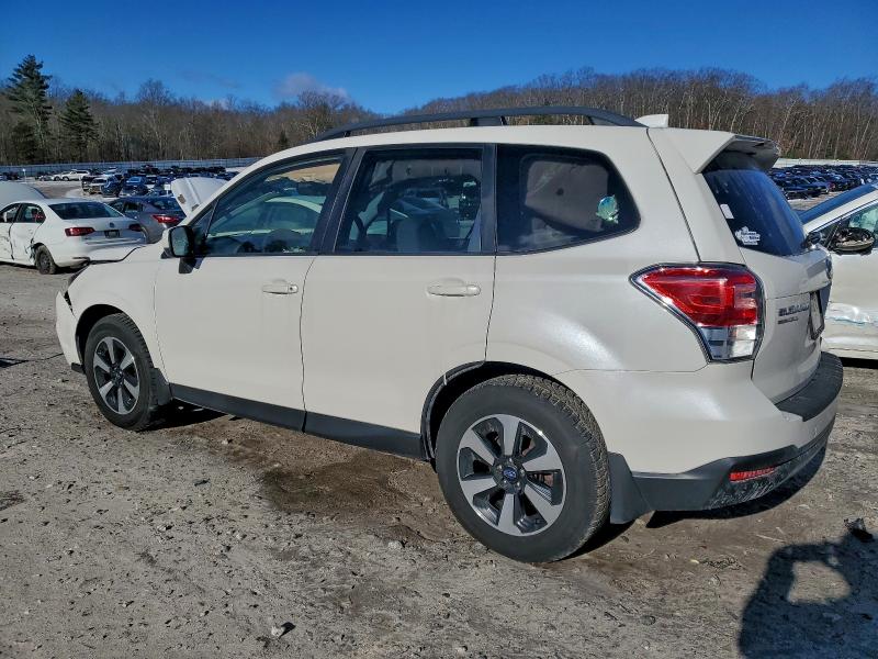 Photo 2 from auction – 2018 SUBARU FORESTER 2 with VIN JF2SJAGC1JH483045