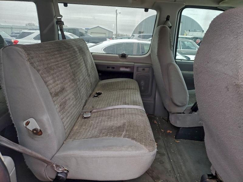 Photo 11 from auction – 2004 FORD ECONOLINE with VIN 1FMRE11L44HB09085