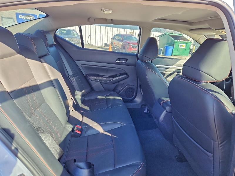 Photo 10 from auction – 2024 NISSAN ALTIMA SR with VIN 1N4BL4CW8RN389533