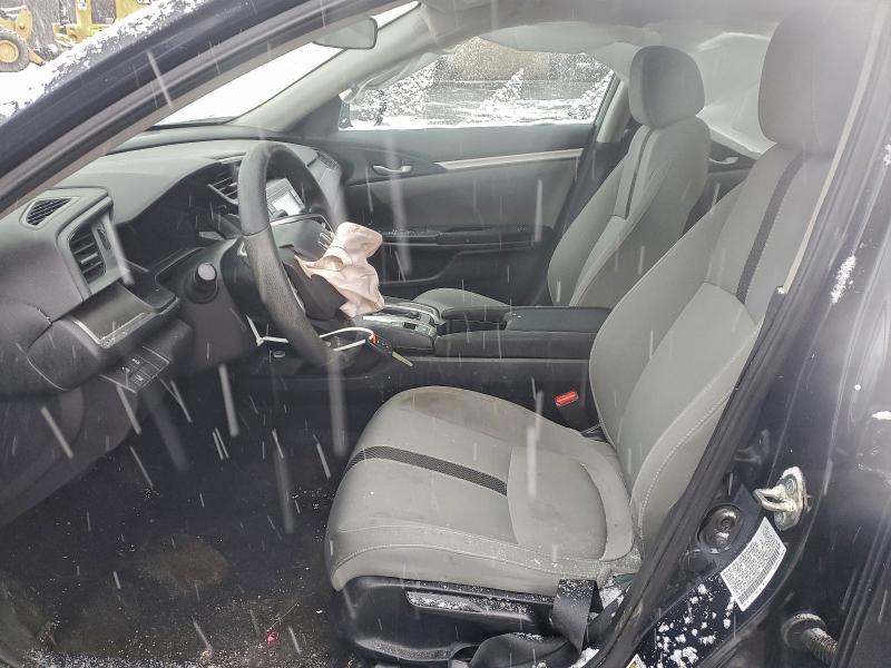 Photo 7 from auction – 2019 HONDA CIVIC LX with VIN 2HGFC2F60KH592881