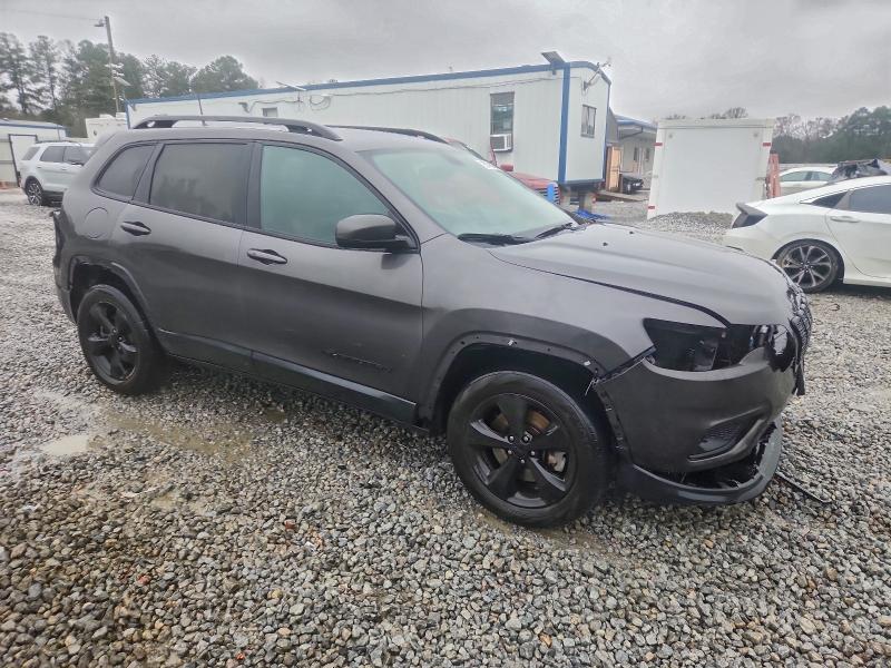 Photo 4 from auction – 2019 JEEP CHEROKEE L with VIN 1C4PJMLX1KD398312