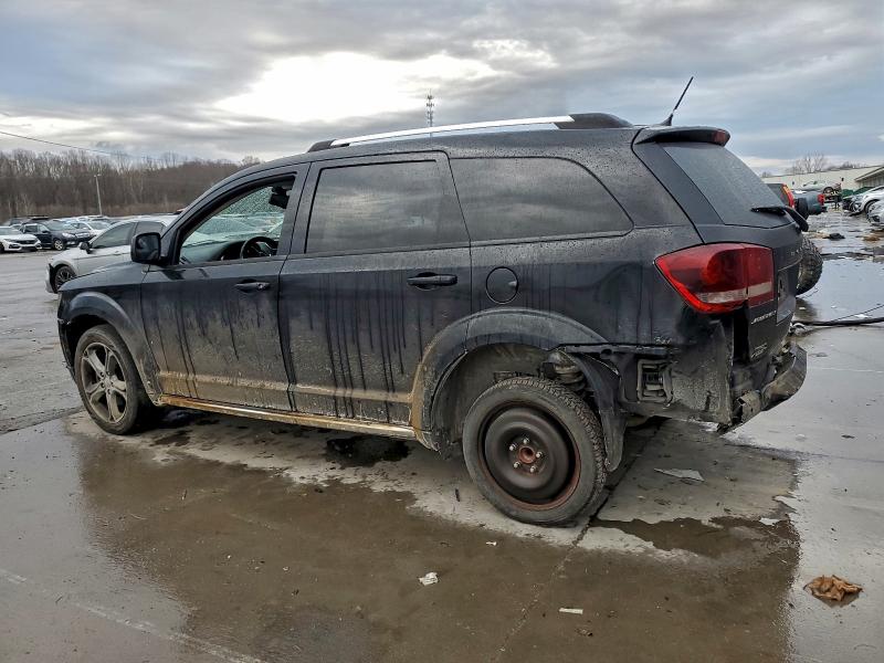 Photo 2 from auction – 2017 DODGE JOURNEY CR with VIN 3C4PDCGB9HT517100