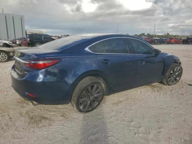Photo 3 from auction – 2021 MAZDA 6 TOURING with VIN JM1GL1VM9M1607697