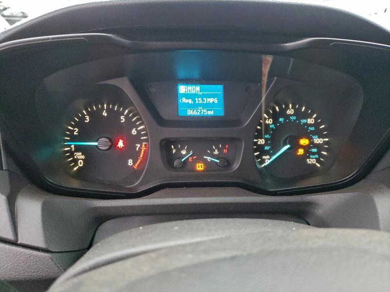 Zdjęcie 9 z aukcji – 2018 FORD TRANSIT z VIN 1FBZX2YM8JKA43260
