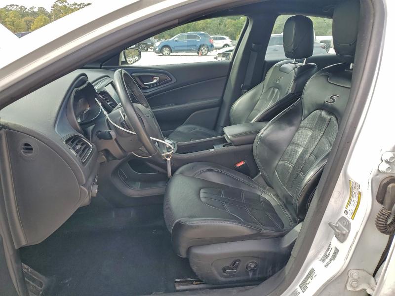 Photo 7 from auction – 2016 CHRYSLER 200 with VIN 1C3CCCDG2GN139691