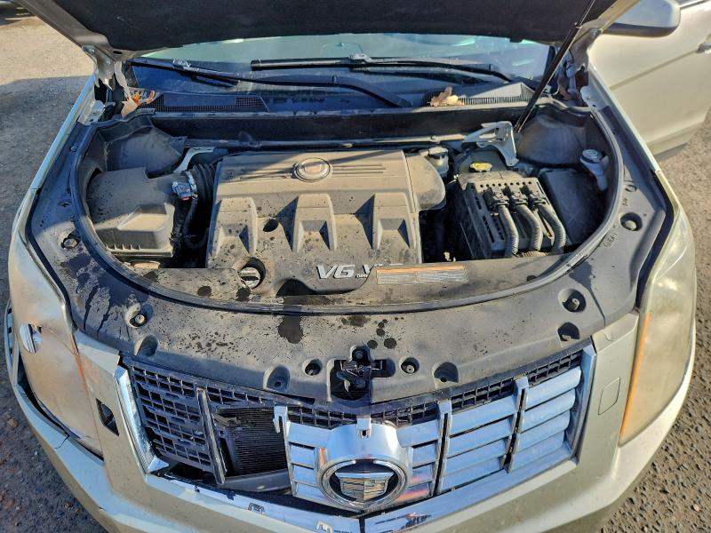 Photo 12 from auction – 2014 CADILLAC SRX PREMIU with VIN 3GYFNDE3XES598694