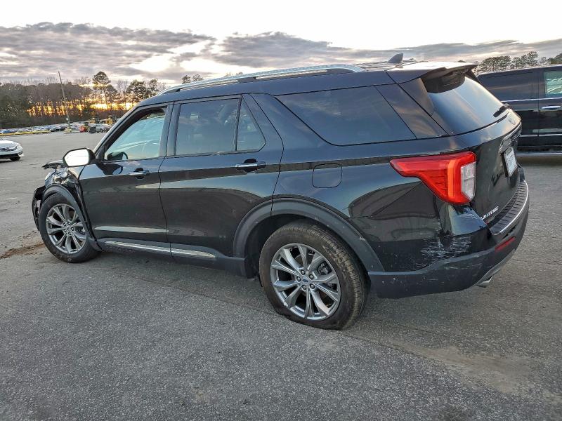 Photo 2 from auction – 2023 FORD EXPLORER L with VIN 1FMSK8FH8PGB41927