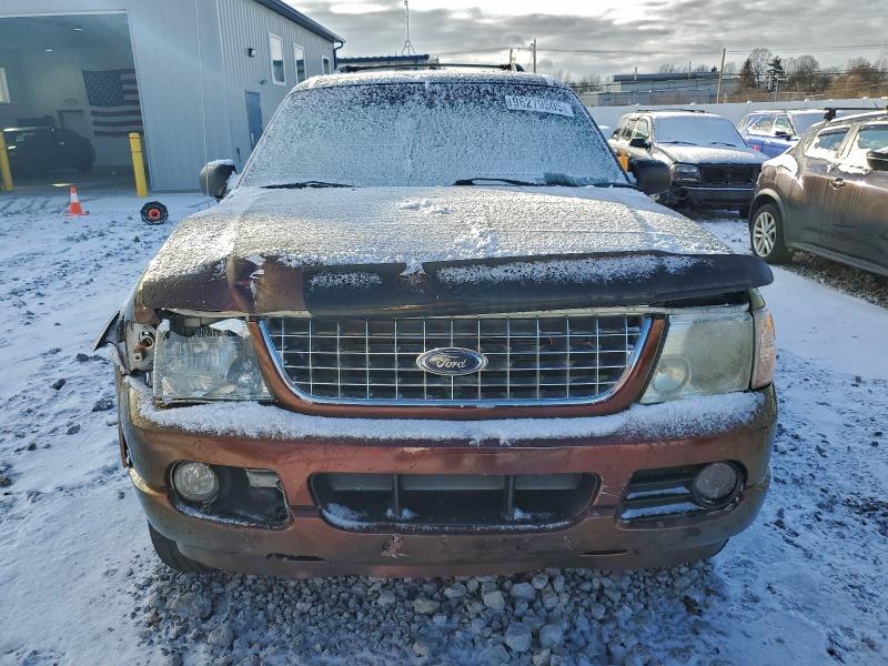 Photo 5 from auction – 2005 FORD EXPLORER X with VIN 1FMZU73W85UA38320