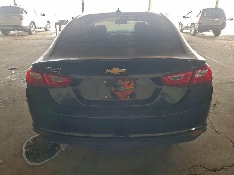Photo 6 from auction – 2019 CHEVROLET MALIBU LS with VIN 1G1ZC5ST5KF214459