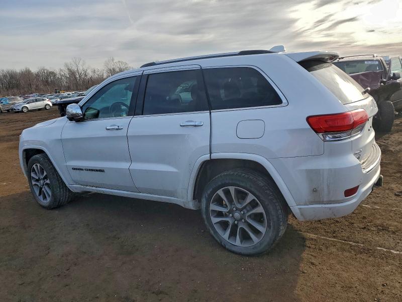 Photo 2 from auction – 2018 JEEP GRAND CHER with VIN 1C4RJFCG0JC315882