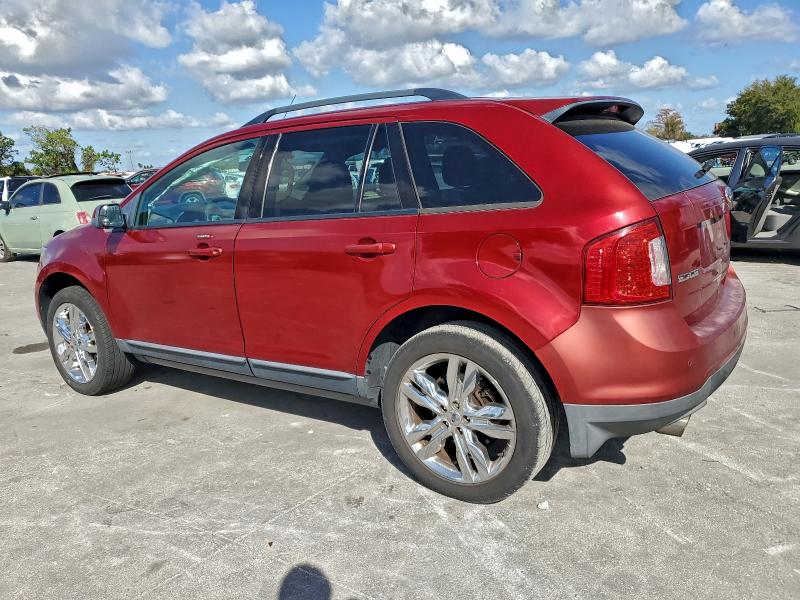 Photo 2 from auction – 2013 FORD EDGE SEL with VIN 2FMDK3JC9DBA89539