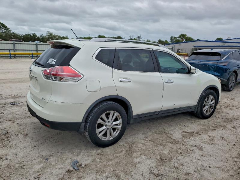 Photo 3 from auction – 2015 NISSAN ROGUE S with VIN 5N1AT2MT2FC769906