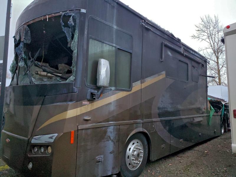Photo 2 from auction – 2006 FREIGHTLINER CHASSIS with VIN 4UZACKDC26CW46770