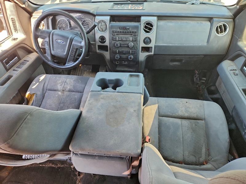 Photo 8 from auction – 2012 FORD F150 SUPER with VIN 1FTFW1CF2CFB13674