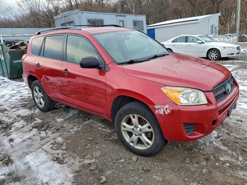 Photo 4 from auction – 2010 TOYOTA RAV4 with VIN JTMBK4DV3AD011004