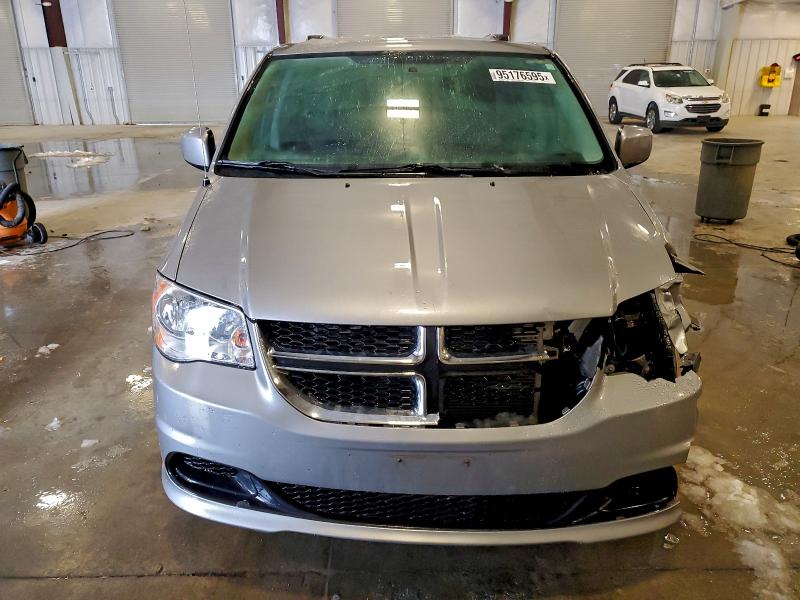 Photo 5 from auction – 2016 DODGE GRAND CARA with VIN 2C4RDGCG1GR338875