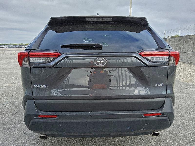 Photo 6 from auction – 2025 TOYOTA RAV4 XLE with VIN 2T3W1RFVXSC308677