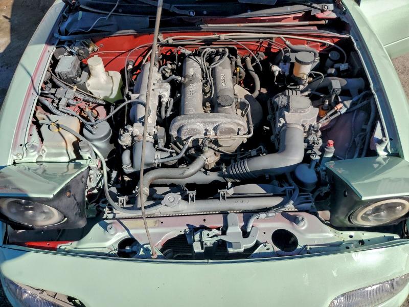 Photo 11 from auction – 1993 MAZDA MX-5 MIATA with VIN JM1NA3512P1416769