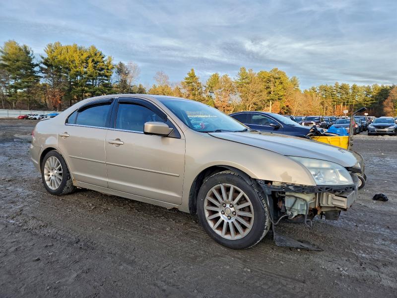 Photo 4 from auction – 2007 MERCURY MILAN PREM with VIN 3MEHM021X7R648189