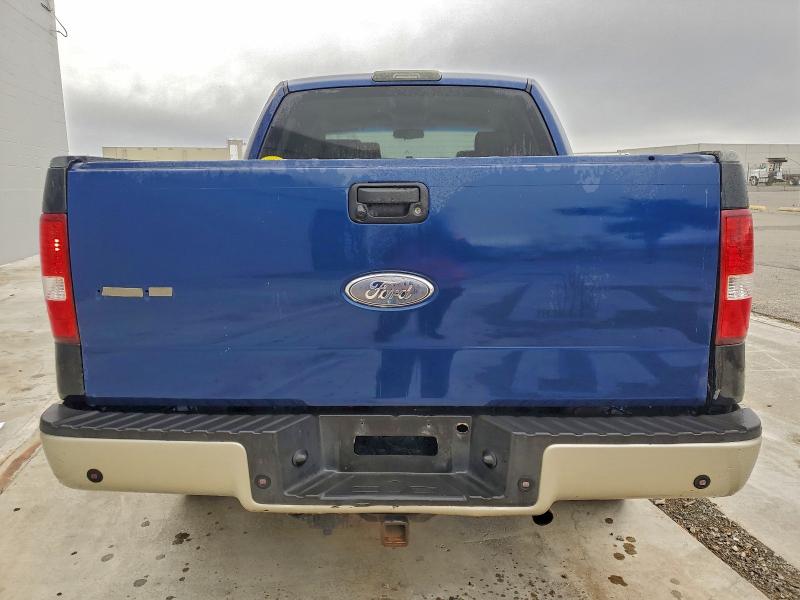 Photo 6 from auction – 2007 FORD F150 SUPER with VIN 1FTPW14527KA86497