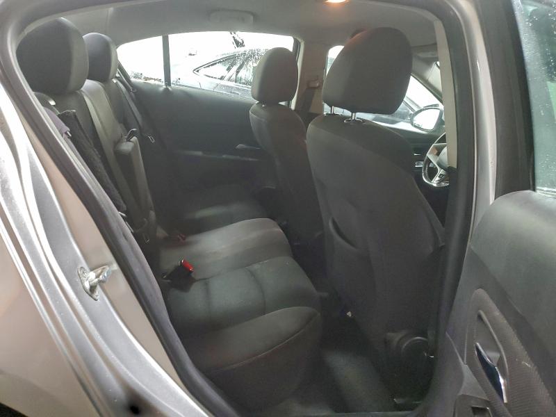 Photo 10 from auction – 2014 CHEVROLET CRUZE with VIN 1G1PC5SBXE7140176