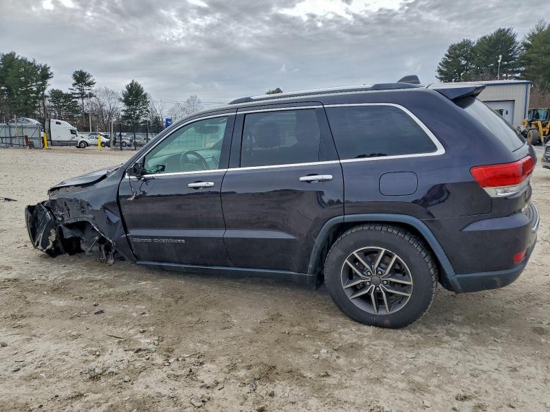 Photo 2 from auction – 2019 JEEP GRAND CHER with VIN 1C4RJFBG2KC700718
