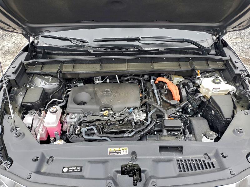 Photo 12 from auction – 2025 TOYOTA HIGHLANDER with VIN 5TDKBRCHXSS647403