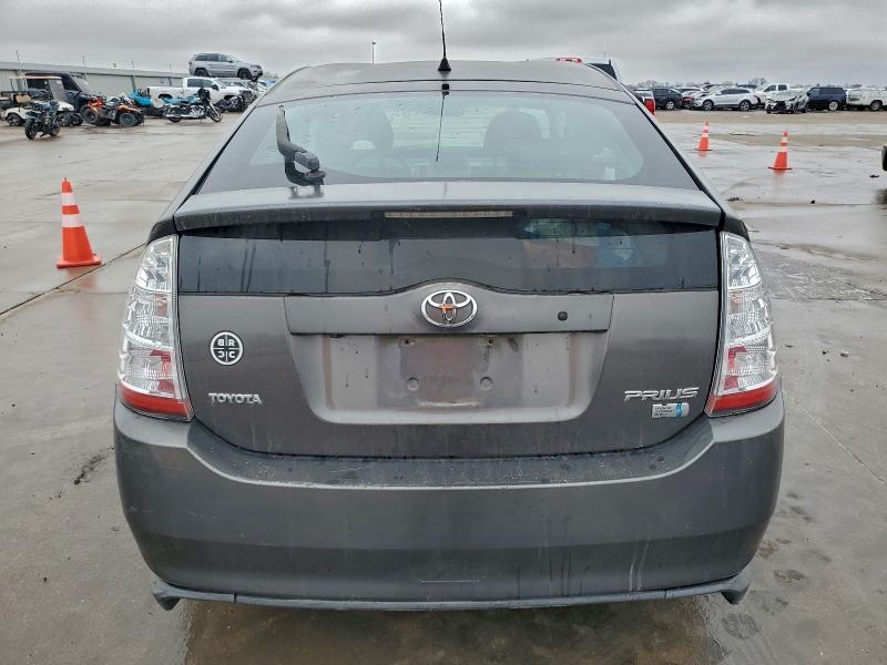 Photo 6 from auction – 2007 TOYOTA PRIUS with VIN JTDKB20U273213235