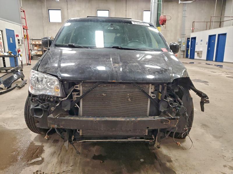 Photo 5 from auction – 2017 DODGE GRAND CARA with VIN 2C4RDGCG0HR545923
